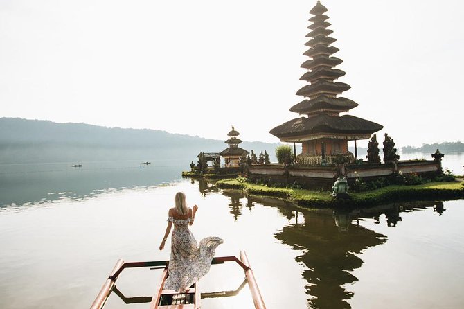 Bali Unesco World Heritage Sites Tour (Private & All-Inclusive) - Jatiluwih shows Bali as a working farming culture
