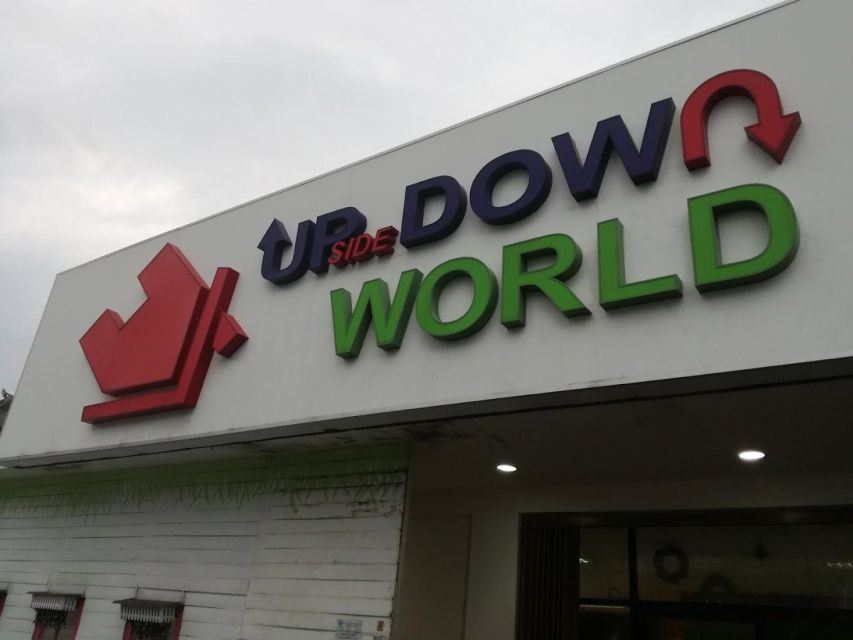 Bali: Upside Down World Admission Ticket - Why three hours may be more than enough