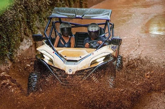 Bali UTV-BUGGY Wild Drive With Lunch at Cretya Sunset - Who will enjoy this ride most?