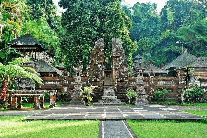 Bali Volcano & Ubud Day Tour – Temples, Rice Terraces & Lunch - Kintamani and Mount Batur from the highlands