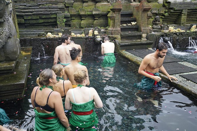 Bali Volcano & Ubud Day Tour – Temples, Rice Terraces & Lunch - Tirta Empul and the meaning of holy water
