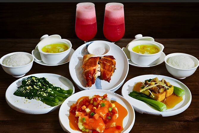 Bali Wanaku Heritage IndoAsian Cuisine - What the food experience is like