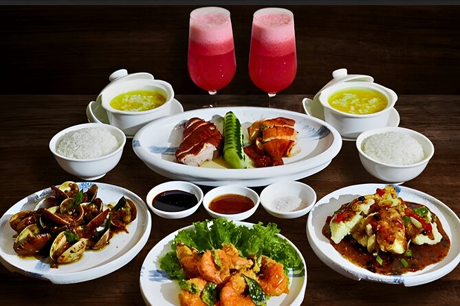 Bali Wanaku Heritage IndoAsian Cuisine - Is $26 a fair price?