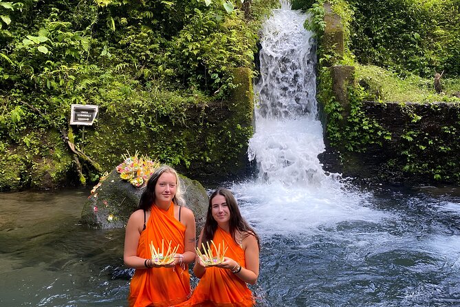 Bali: Water Purification at Pura Mengening - Key points to know before you book