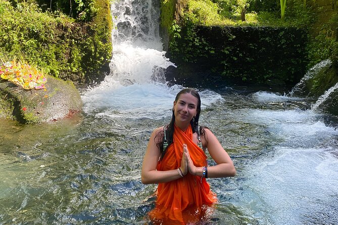 Bali: Water Purification at Pura Mengening - Why the spring water matters