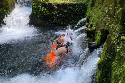 Water Purification at Pura Mengening