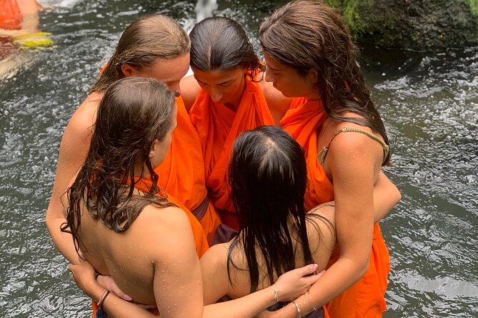 Bali: Water Purification at Pura Mengening - What makes the three-and-a-half-hour timing useful