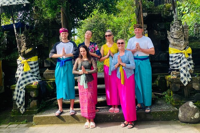 Bali: Water Purification at Pura Mengening - Who will enjoy this experience most
