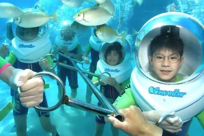 Bali Water Sport Jumbo Packages