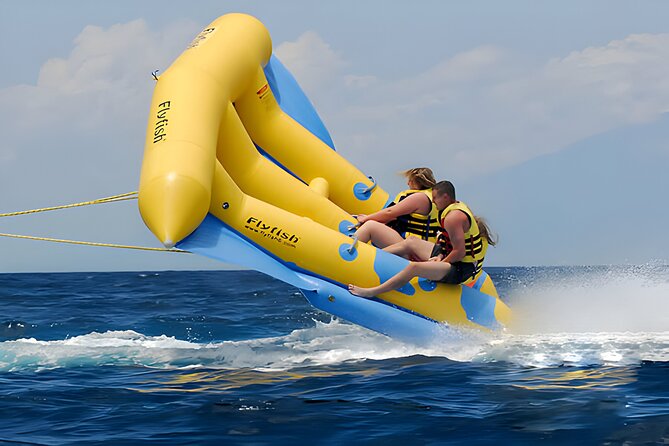 Bali Water Sport Jumbo Packages - Price, group size, and the real value