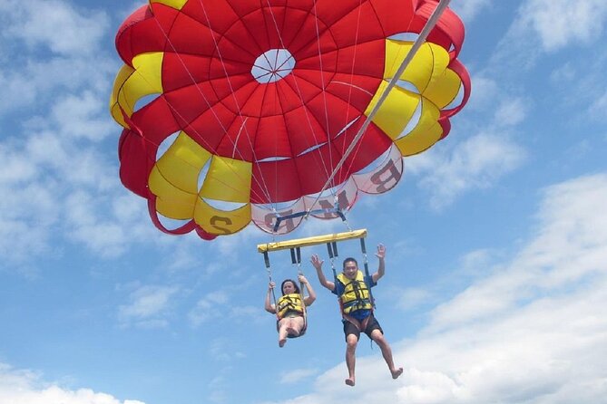 Bali Water Sports Activity and ATV Ride Adventure - Key points to know before booking