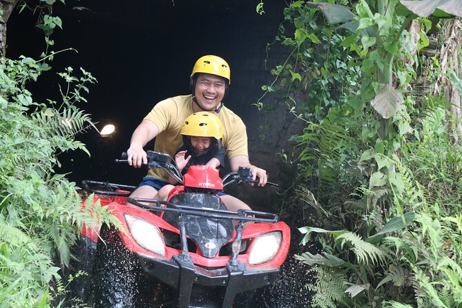 Bali Water Sports Activity and ATV Ride Adventure - Why the private format matters
