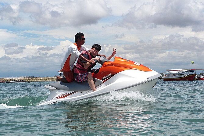 Bali Water Sports Activity and ATV Ride Adventure - Who will enjoy this outing most?