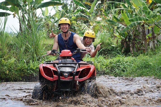 Bali Water Sports Activity and ATV Ride Adventure - Simple preparation makes the day better