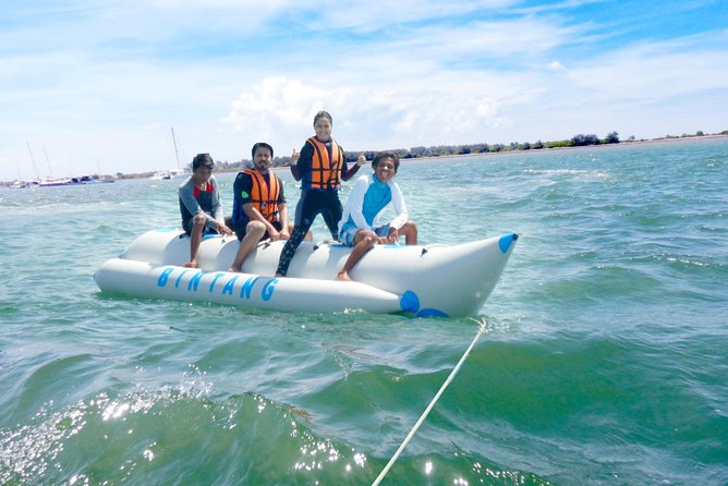 Bali Water Sports Adventure - A short safety briefing keeps the day moving