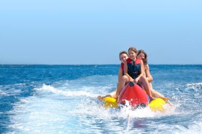 Bali Water Sports Adventure