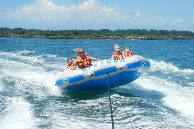 Bali Water Sports Adventure - What the $7.89 price really offers