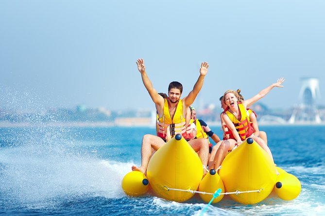 Bali Water-Sports Adventure & Water Blow Visit (Private & All - Inclusive) - Key things to know before booking