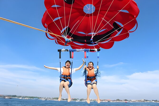 Bali Water Sports and Spa Packages - Key Details Before You Book