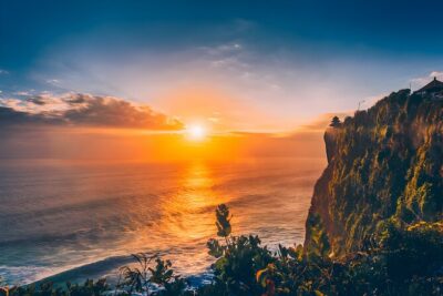 Bali Water Sports and Uluwatu Sunset Tour