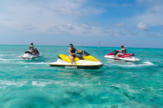 Bali Water Sports and Uluwatu Tour Packages - Nusa Dua: three water activities in about two hours