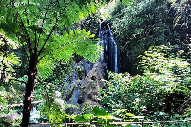 Bali Waterfall in One Day Tours, Hidden Waterfall - All Inclusive - Krisik Waterfall for a quieter river walk