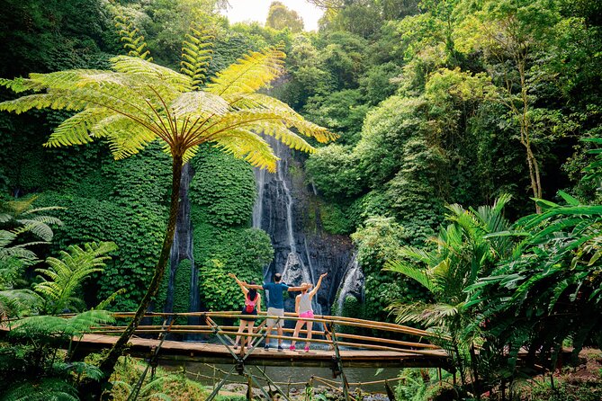 Bali Waterfall Tour – Hidden Spot All Inclusive Private Day Trip - Timing, transport, and physical effort