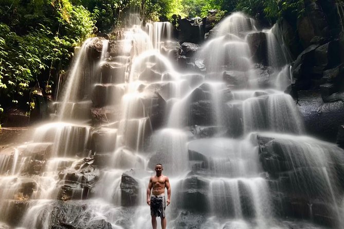 Bali Waterfalls in One Day: Tukad Cepung, 2 Hidden Waterfall, Kanto Lampo - Four waterfall stops, one early start, and a small group