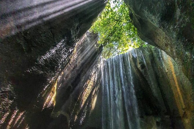 Bali Waterfalls in One Day: Tukad Cepung, 2 Hidden Waterfall, Kanto Lampo - Kanto Lampo: Bali’s most obvious photo stop