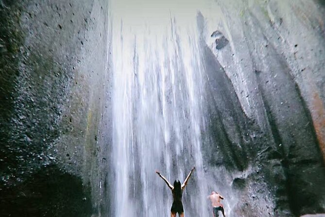 Bali Waterfalls Private Day Tour - Tegenungan: the biggest waterfall and the busiest stop