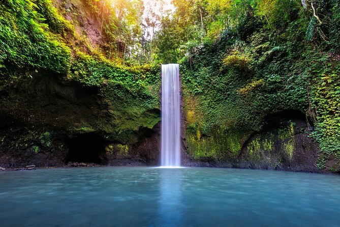 Bali Waterfalls Private Day Tour - Kanto Lampo: a natural set for photographs