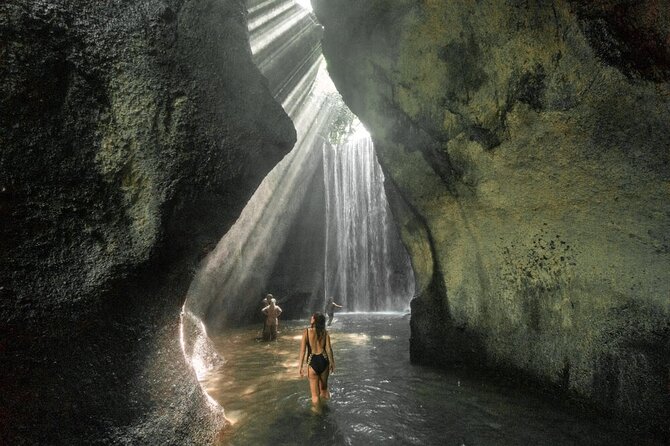 Bali Waterfalls Private Day Tour - Who should book this waterfall tour?