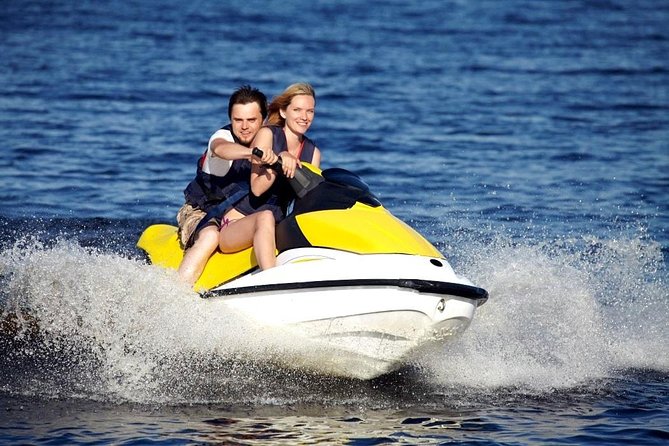 Bali Watersport Activities - Great Discount Package - Reaching Tanjung Benoa from Ubud