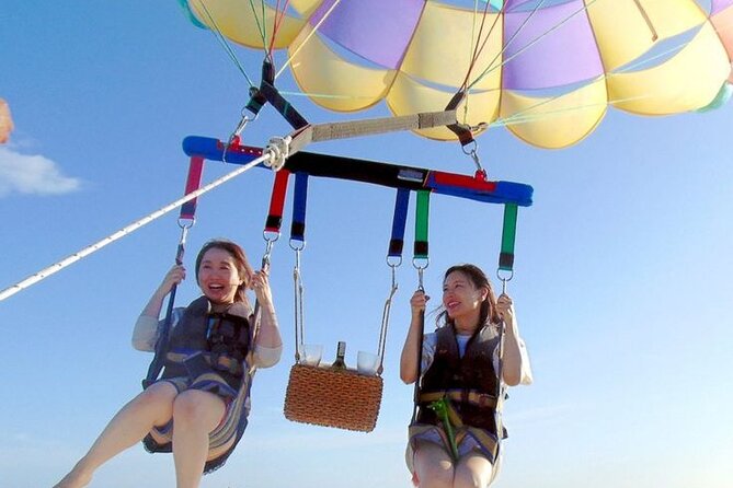 Bali : Watersport Jet Ski, Banana Boat, Parasailling and Flyboard - Arriving at Bintang Beach Club