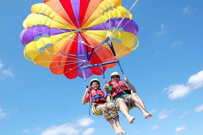 Bali : Watersport Jet Ski, Banana Boat, Parasailling and Flyboard - Service, communication, and staff