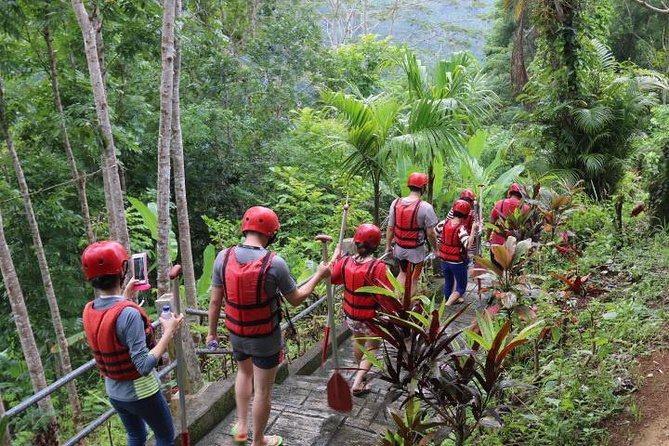 Bali White-Water Rafting Adventure - Key points to know before booking