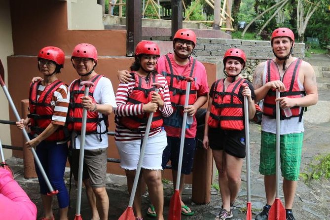 Bali White-Water Rafting Adventure - Leaving Kuta at 8:30 in the morning