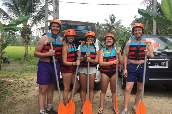 Bali White-Water Rafting Adventure - Coffee plantation tasting and the Luwak question