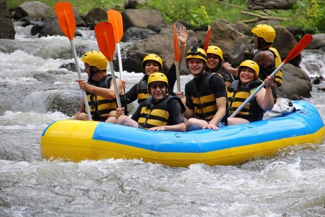Bali White-Water Rafting Adventure - Who will enjoy this Bali adventure most