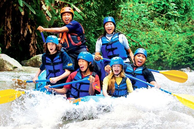 Bali White Water Rafting Adventure at Ayung River Bali - What the Ayung River trip is really like