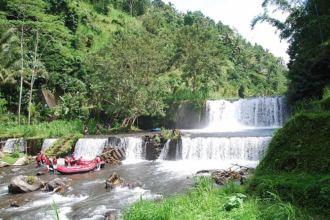 Bali White Water Rafting at Telaga Waja River - Who should book this river trip?