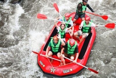 Bali White Water Rafting – Infinity