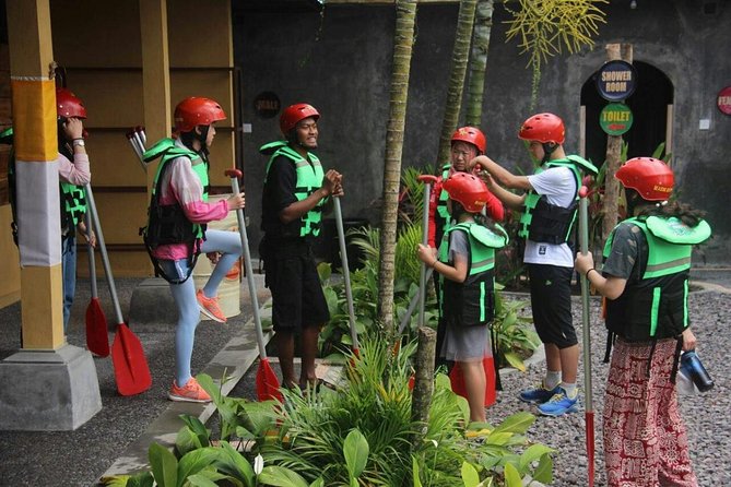 Bali White Water Rafting - Infinity - Who will enjoy this Ubud rafting trip