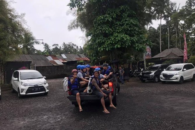 Bali White Water Rafting Ubud Ayung river rafting - Practical planning for a Seminyak stay