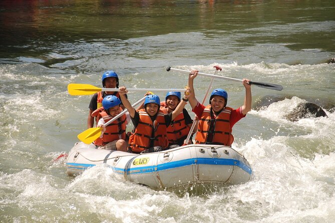 Bali White Water Rafting with Sacred Monkey Forest and Swing - Why This Three-Part Bali Day Works