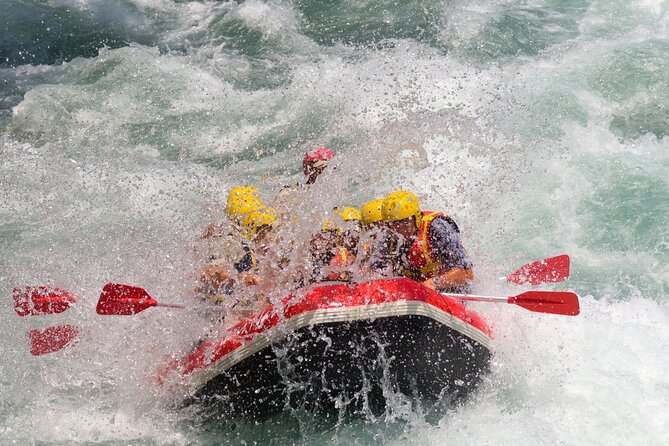 Bali White Water Rafting with Sacred Monkey Forest and Swing - Buffet Lunch and What the Price Really Covers