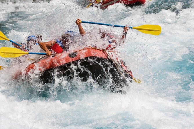 Bali White Water Rafting with Sacred Monkey Forest and Swing - Safety, Comfort, and Who Should Book