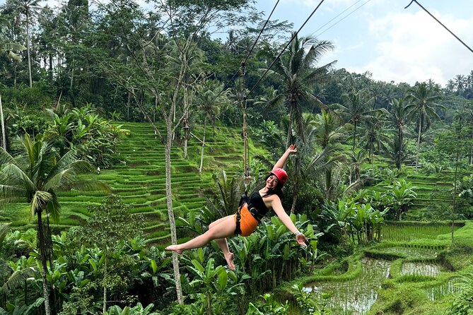Bali: Zipline + Watersport Trio (Jetski, Parasailing, BananaBoat) - How the Timing Affects the Value
