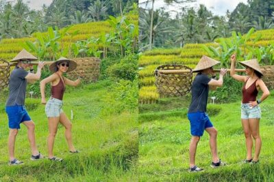 Zipline + Watersport Trio (Jetski, Parasailing, BananaBoat)
