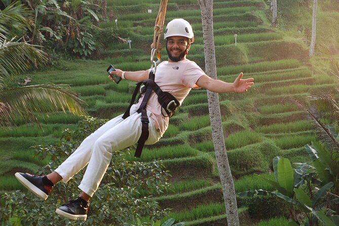 Bali: Zipline + Watersport Trio (Jetski, Parasailing, BananaBoat) - Who Will Enjoy This Most